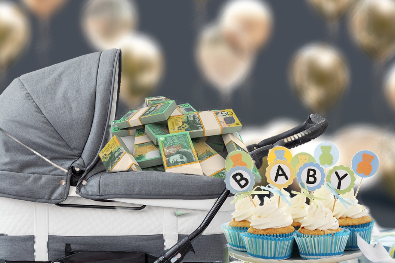 Young mums are the big winners of government's low-income super tax offset.