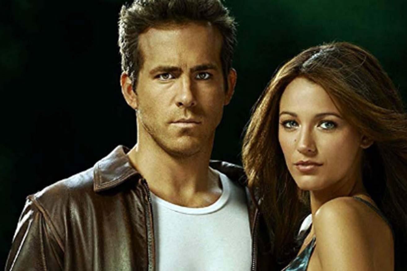 Husband and wife Ryan Reynolds and Blake Lively helped snuff out expensive movie flop <i>Green Lantern</i>.