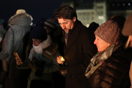 Canadian PM Justin Trudeau wants &#8216;justice&#8217; for Iran plane victims