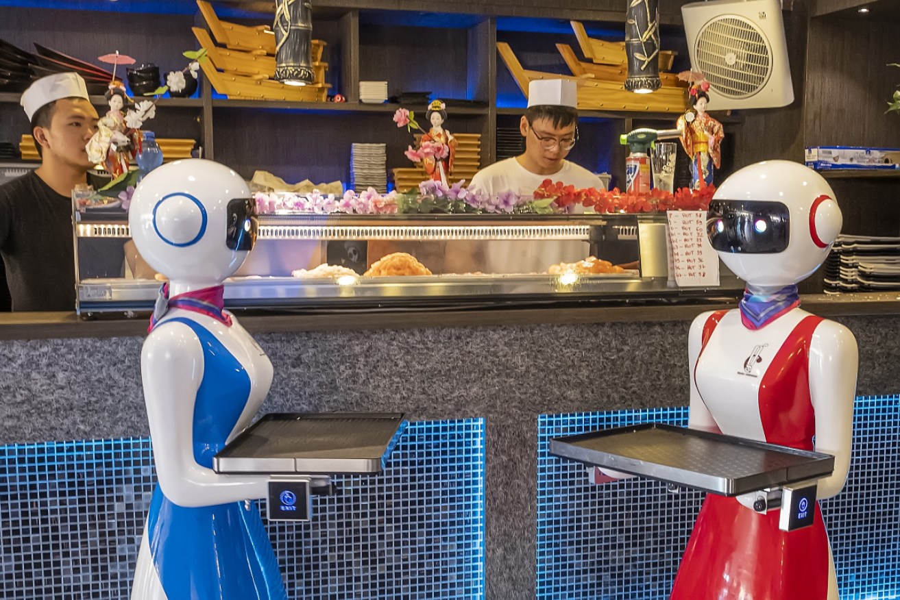 Hi-tech food is on the menu in 2020.