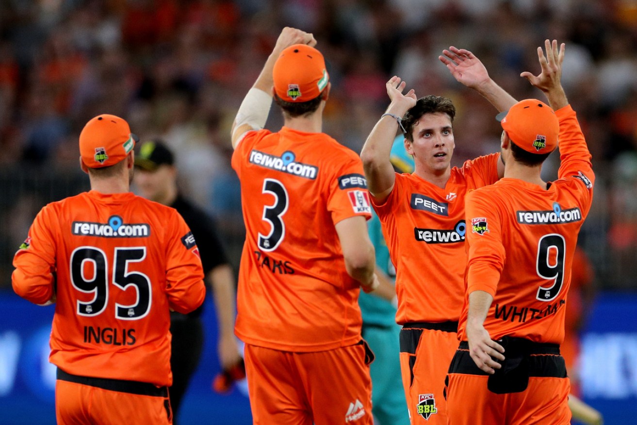 The Scorchers may be forced to spend their entire season playing away from their home base in Perth.