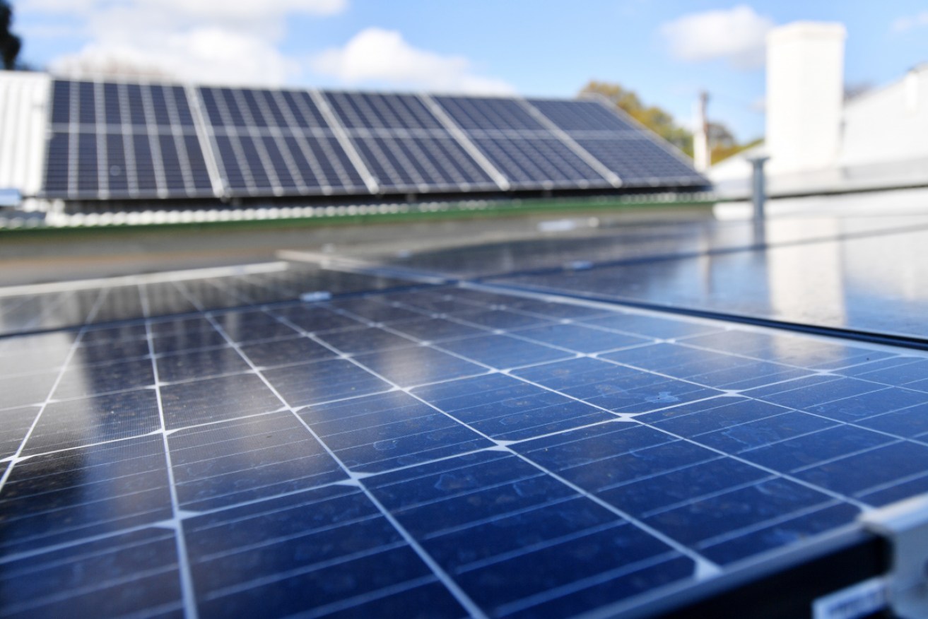 The government is finalising an energy sector investment roadmap which considers more than 100 new technologies and hopes for 50 per cent renewables by 2030.