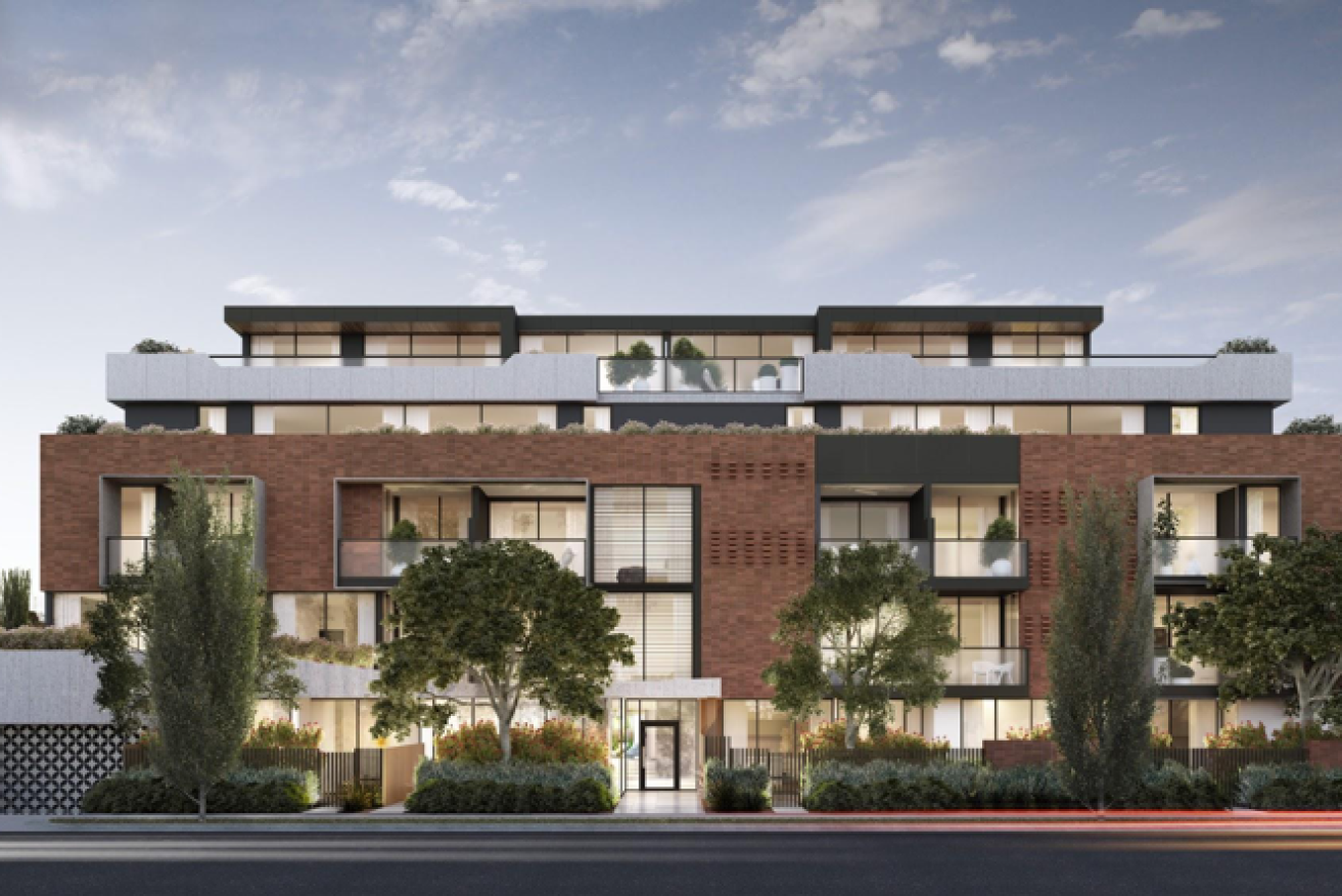 Mont Albert Place aims to deliver a new generation of luxury living in Melbourne’s thriving suburb of Mont Albert.