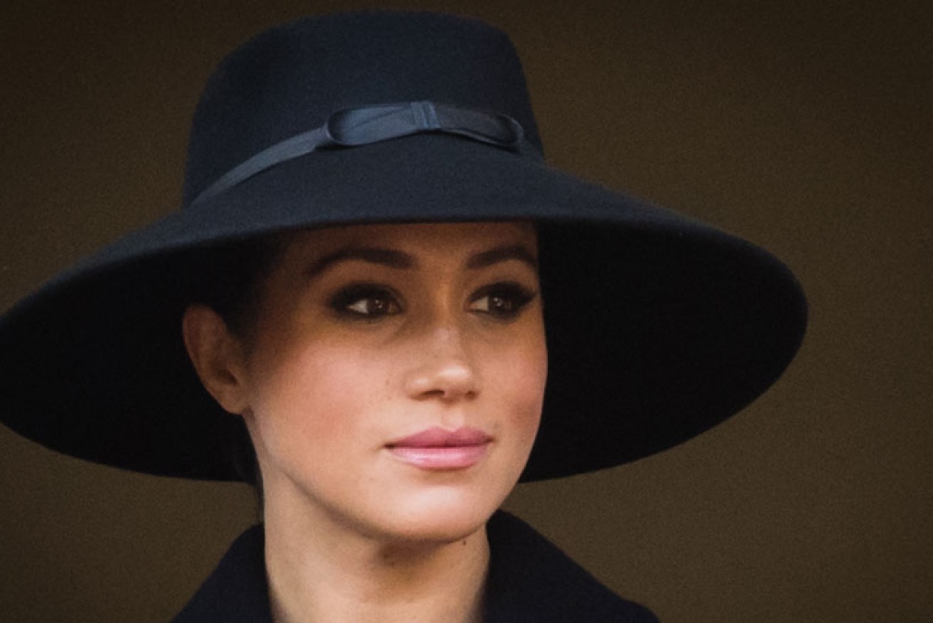 Meghan Markle is fighting in court to keep the names of the five friends secret.