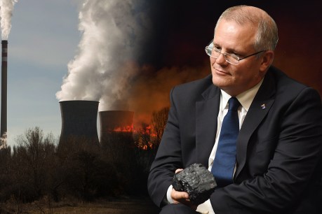 Why Australia will keep right on damaging the climate by selling coal