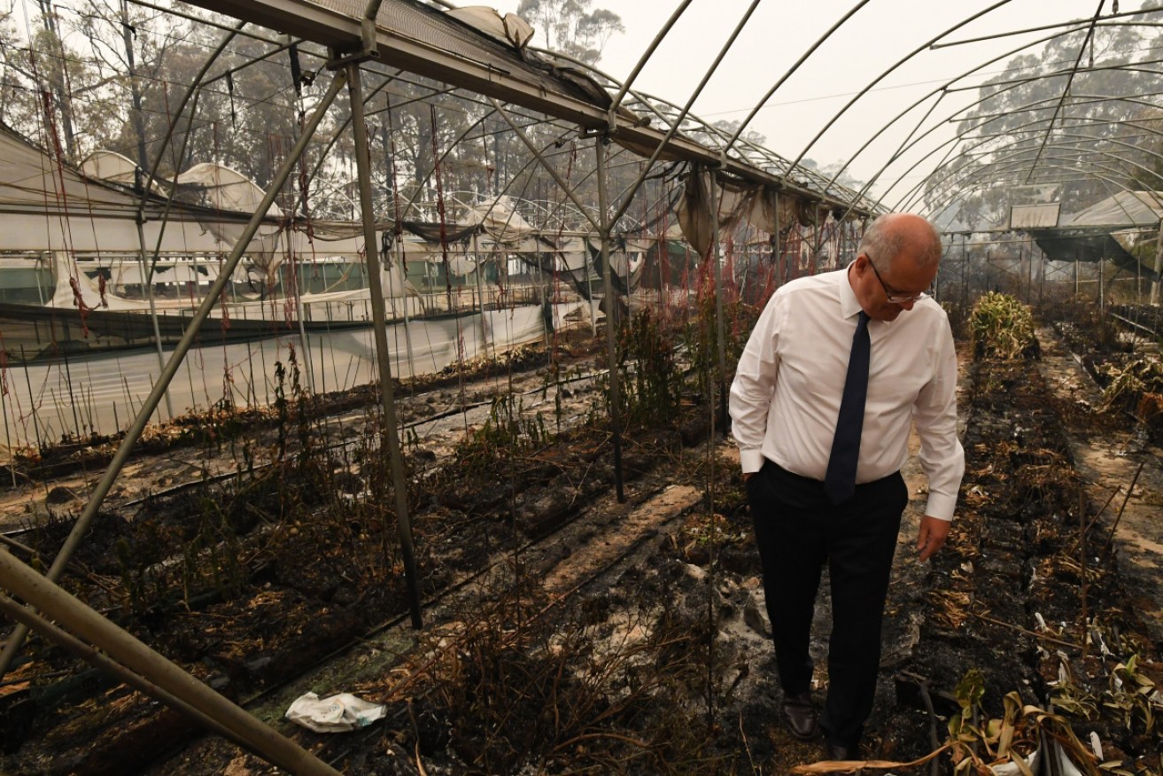 The government must put its money where its mouth is and do more for bushfire-hit communities, ACOSS says.
