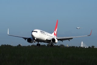 ‘Foul stench’ forces Qantas flight to return to Sydney