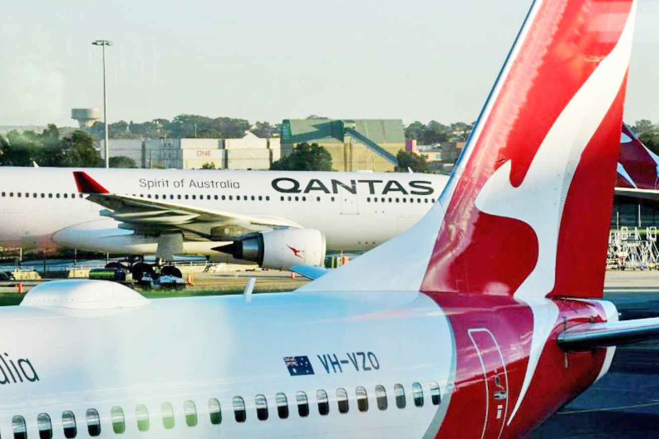 Airlines around the world – including Qantas – are taking extreme measures in the face of the coronavirus spread.