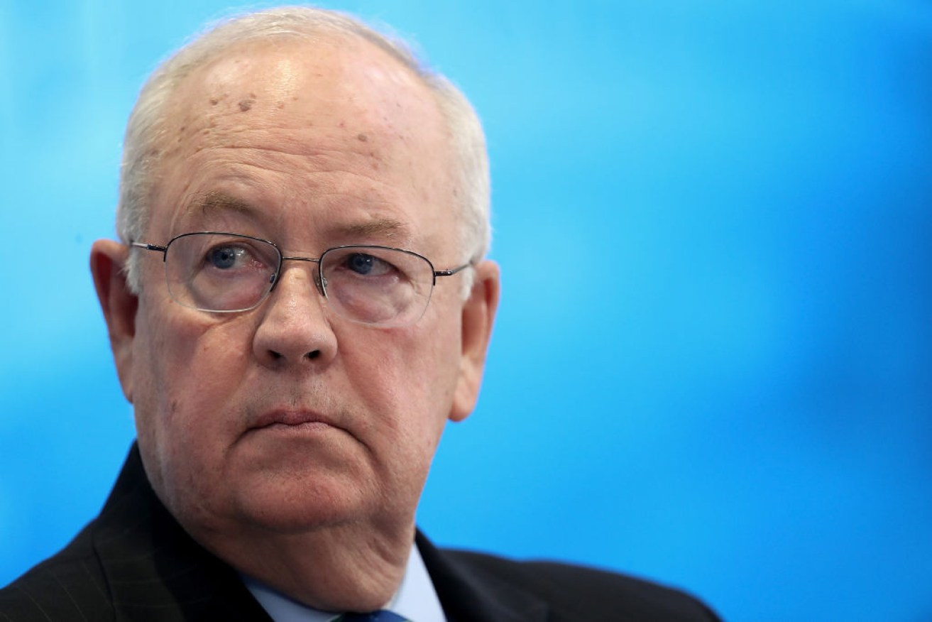 Former Independent Counsel Ken Starr undertook the Bill Clinton impeachment investigation.