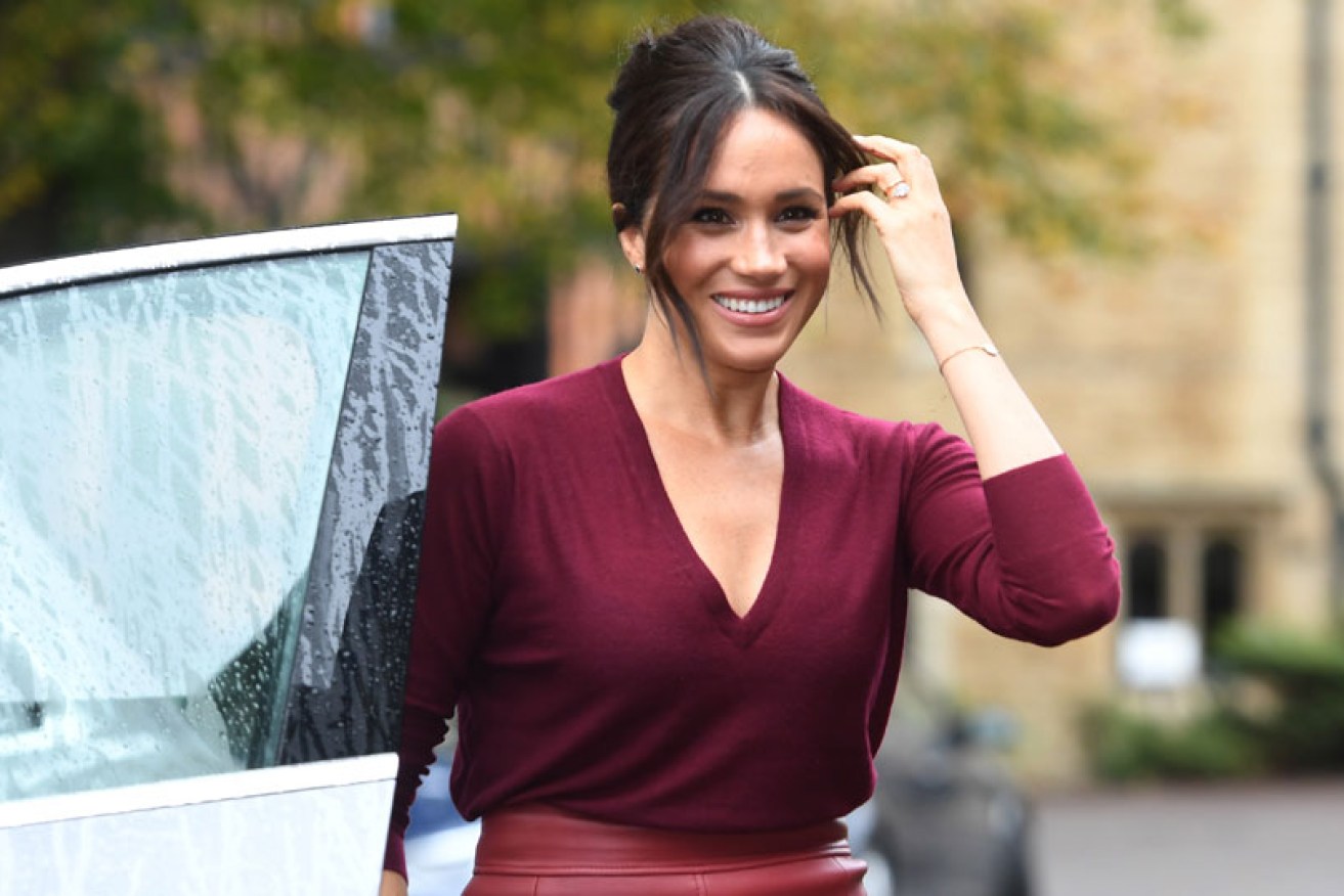 Meghan Markle has had a win the early stages of her court case against a British tabloid.