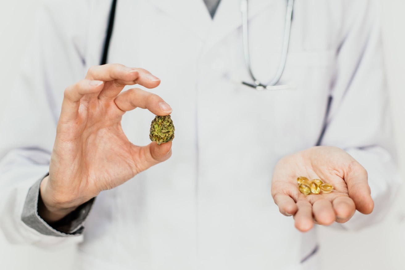 More than 25,000 prescriptions for medical cannabis were approved in Australia in 2019. 