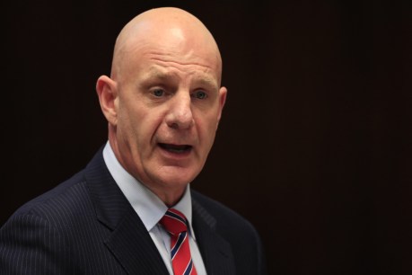 Gutwein to replace Hodgman as Tasmanian premier