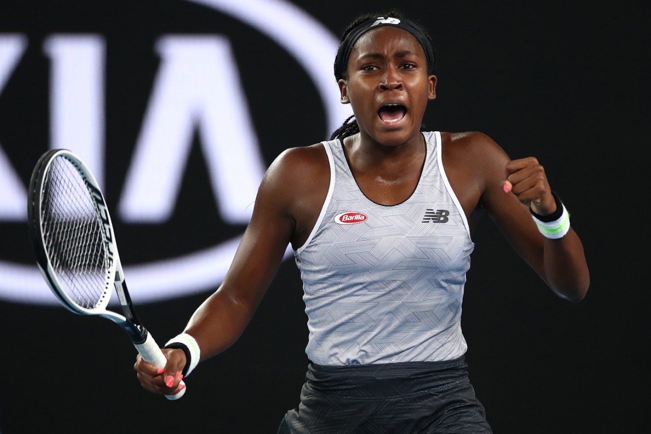 Coco Gauff is the latest tennis player to pull out of the Tokyo Games.