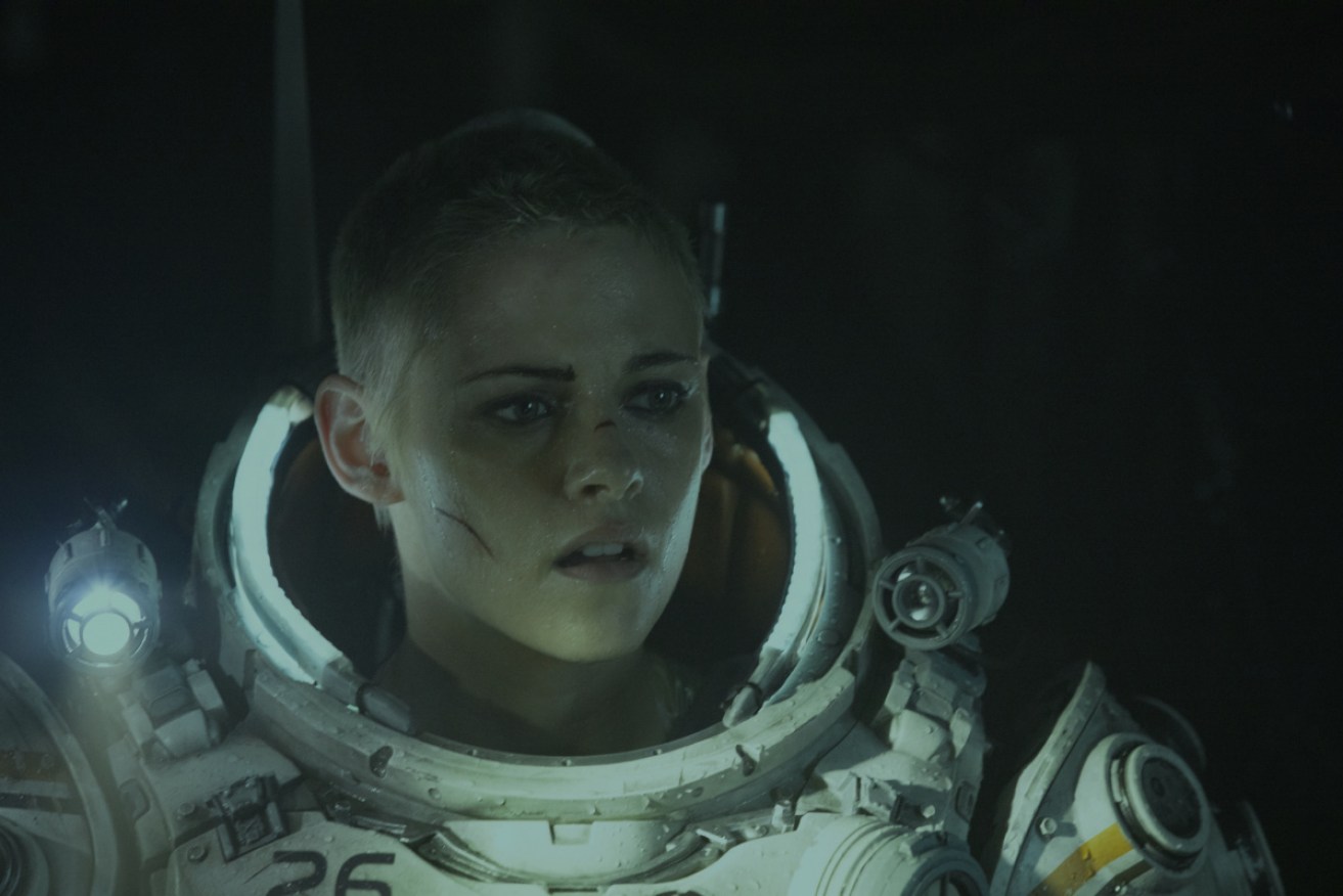 Kristen Stewart continues her action flick trope with <i>Underwater</i>, out this January. 