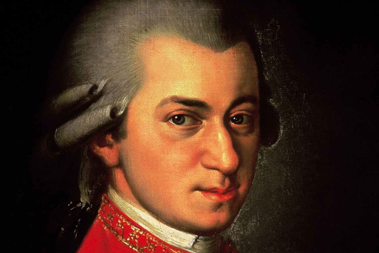 Wolfgang Amadeus Mozart was born on January 27, 1756.