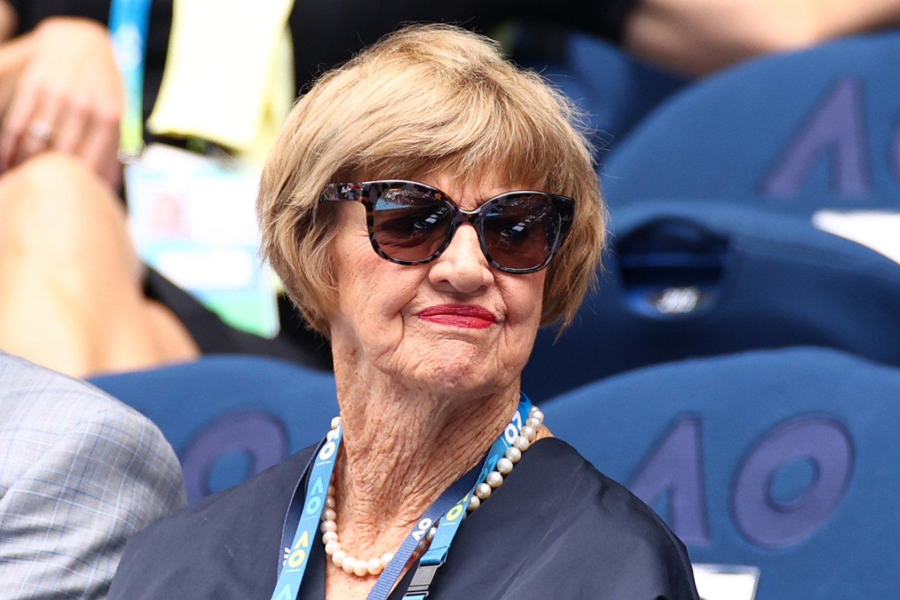 Margaret Court has been widely condemned for her views.