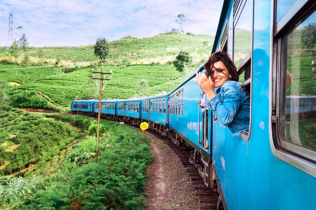 The slow, joyous journey from Kandy to Ella in Sri Lanka, by train.