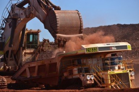 Roy Hill iron ore mine worker dies from serious injuries at Pilbara site