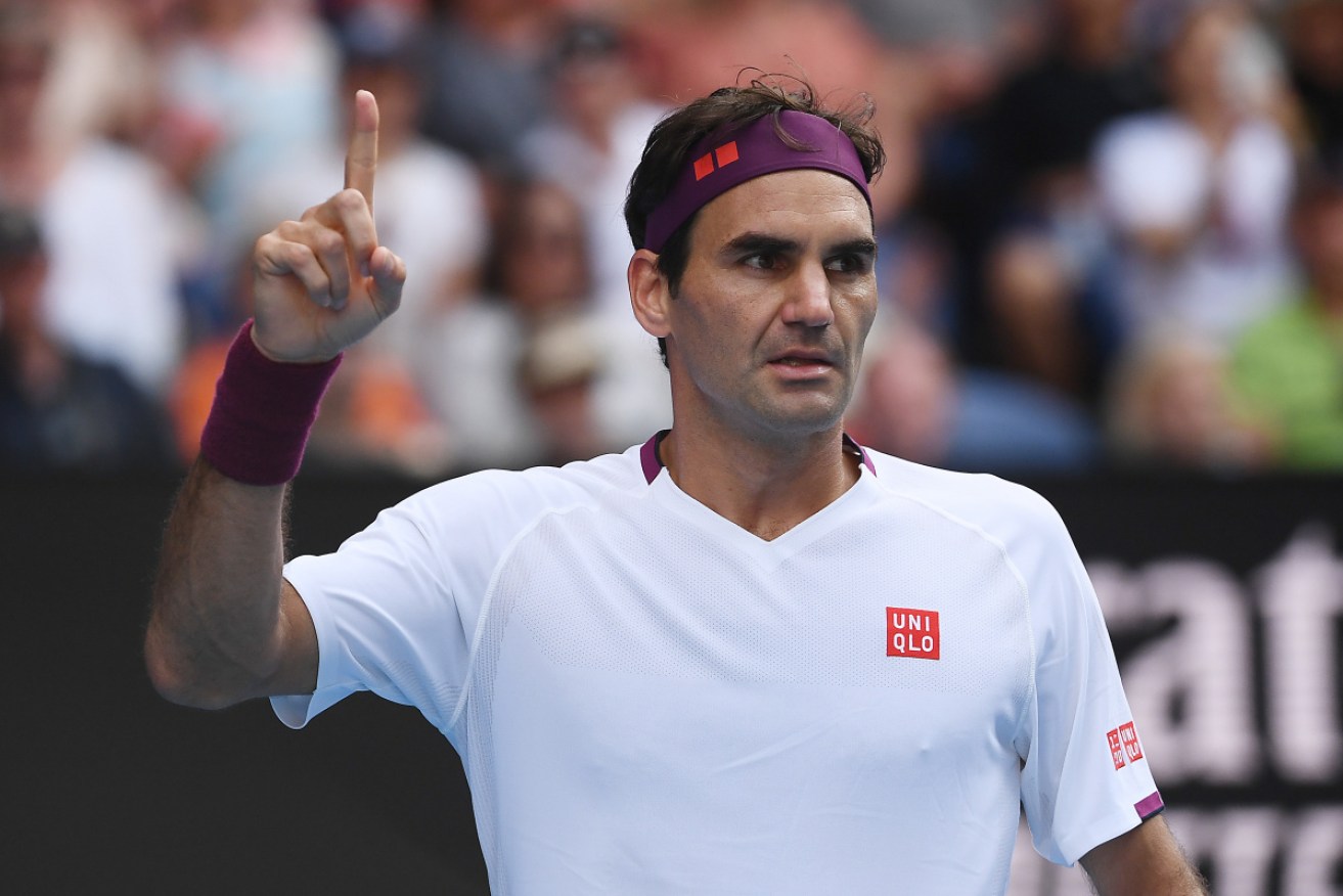 Roger Federer is likely to miss the Australian Open again as he continues his rehab after surgery.