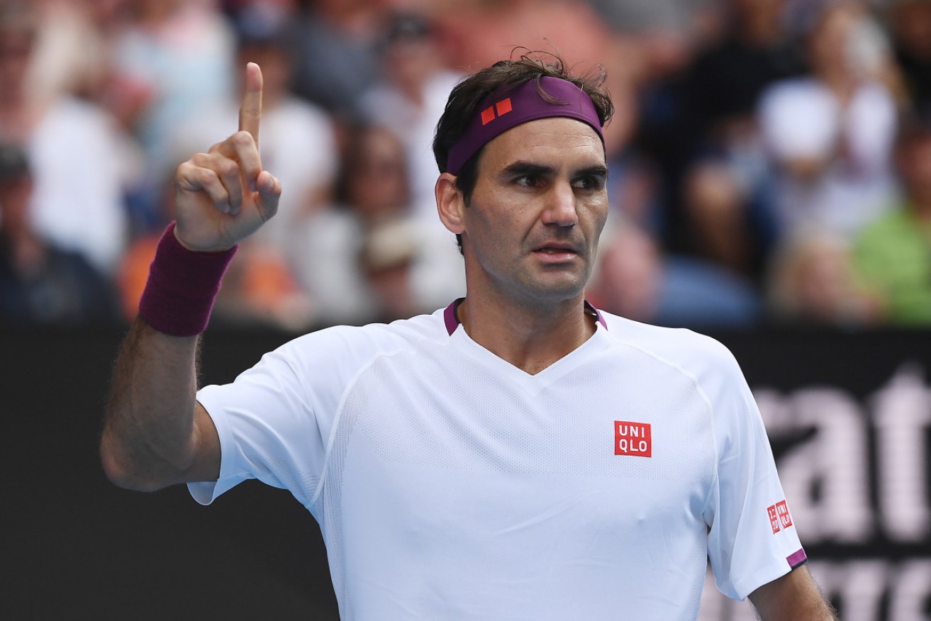Roger Federer is likely to miss the Australian Open again as he continues his rehab after surgery.