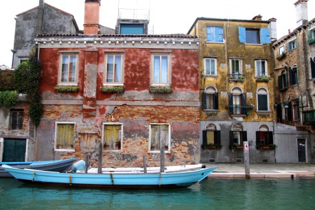 Venice without the crowds – yes, it can be done