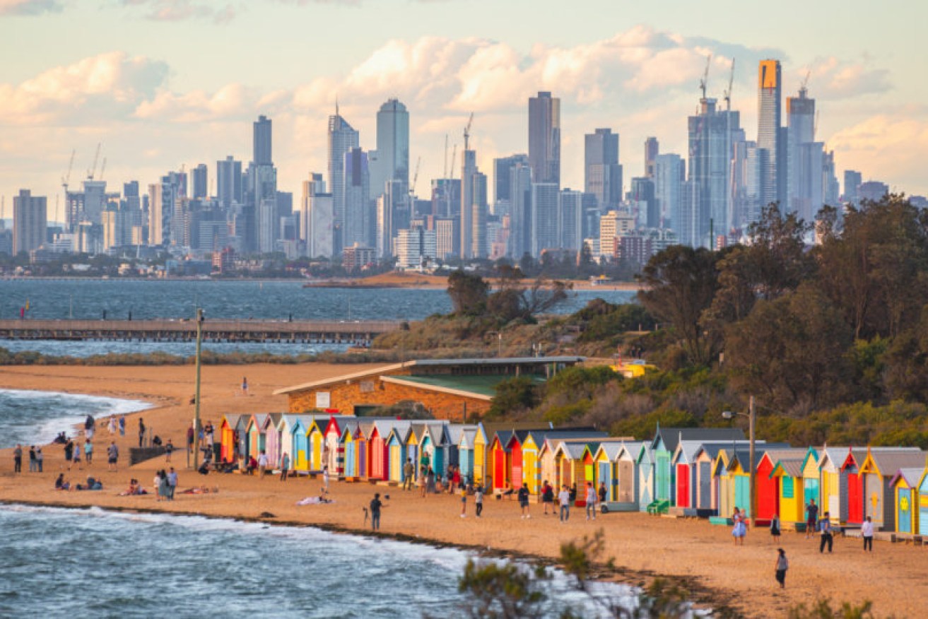 Melbourne is predicted to experience a massive increase in "water stress" in the next 20 years. 