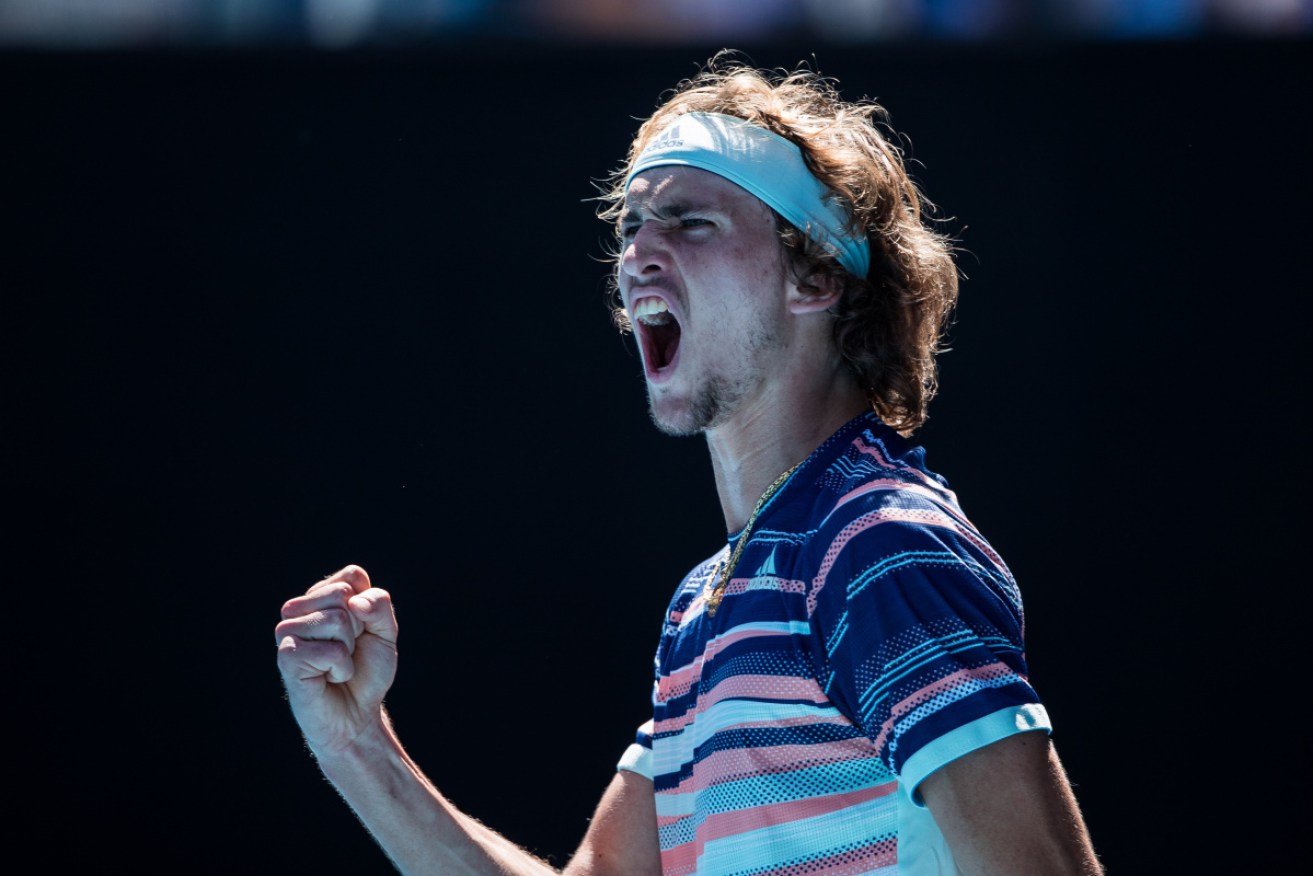 Allegations against Alexander Zverev of domestic abuse, which he denies, are being investigated.