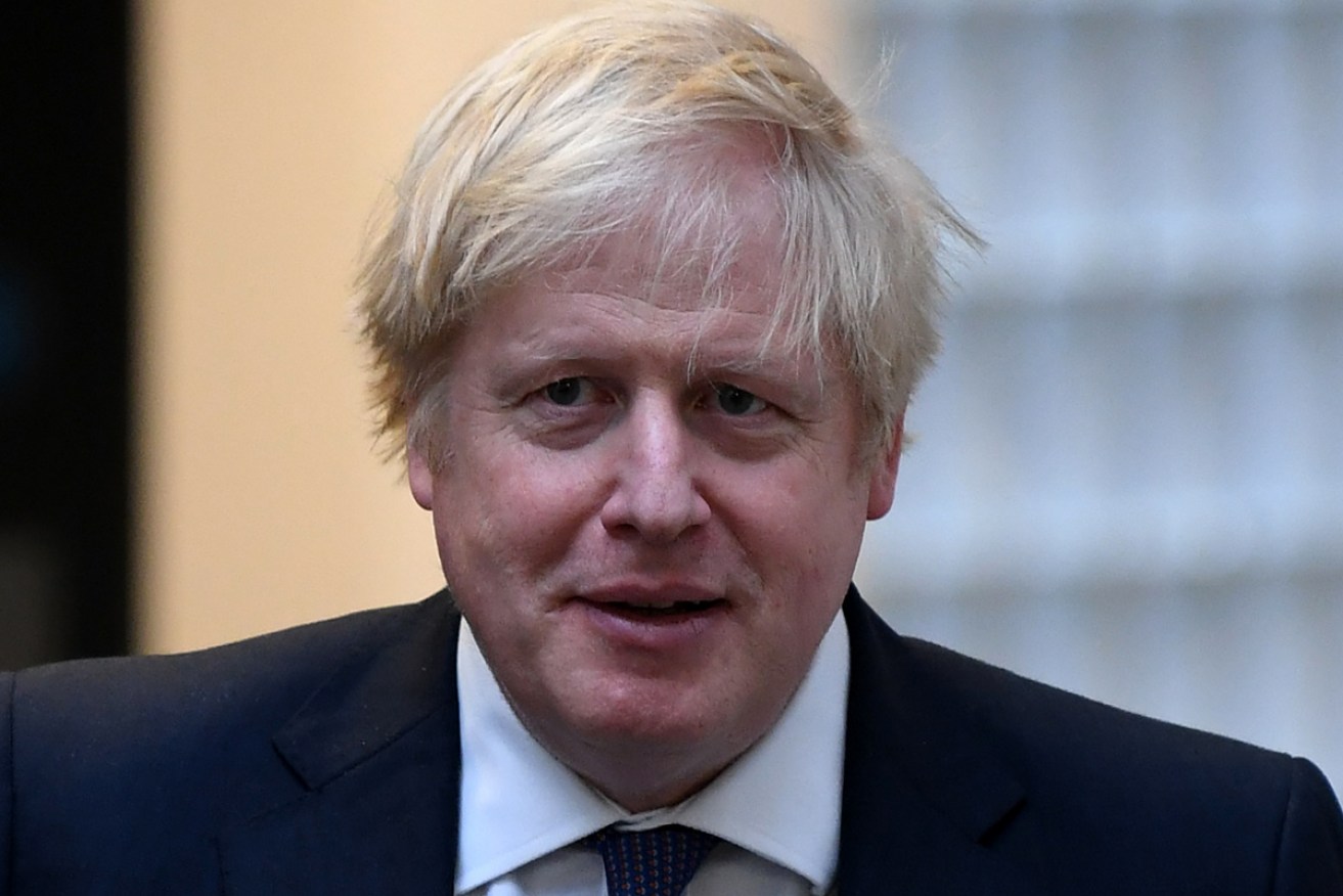 UK Prime Minister Boris Johnson is continuing to improve since being returned to the ward after three nights in intensive care. 
