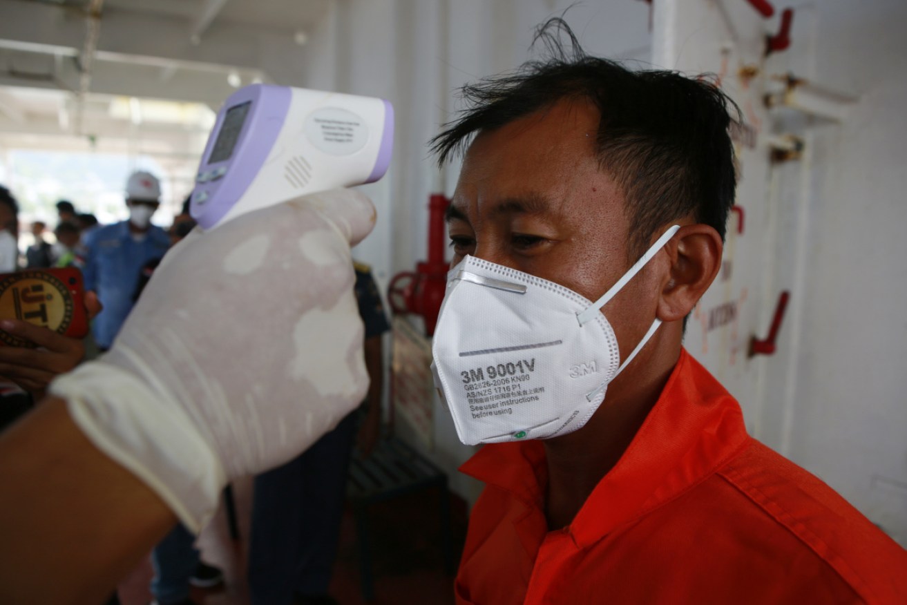 No one really knows how many Indonesians have died after becoming infected.