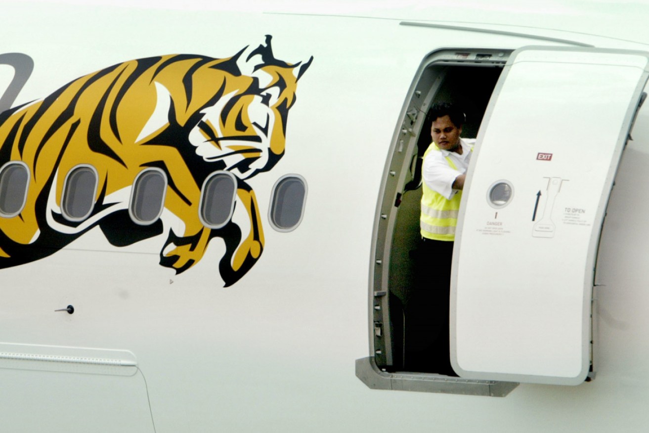 Passengers aboard a Tiger Airways flight from Melbourne to the Gold Coast may have been exposed to the coronavirus.