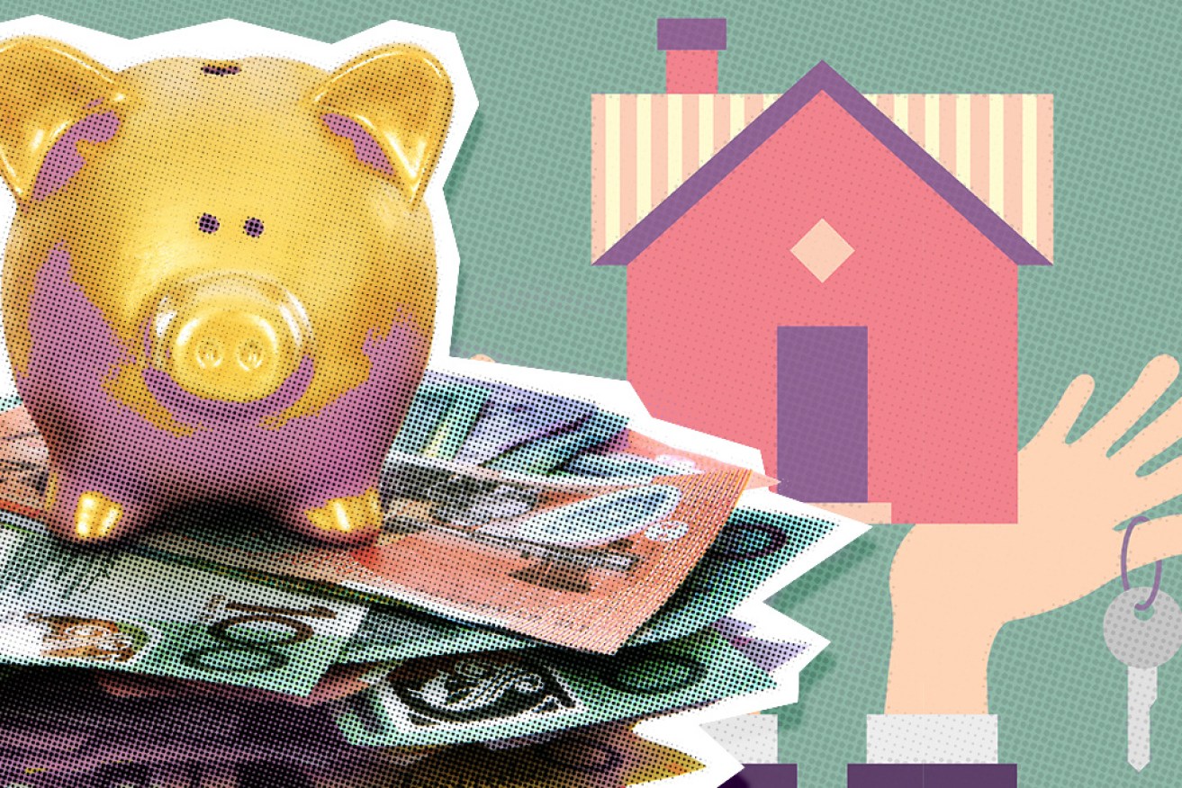 Retirees and savers are wearing the costs of a home loan price war.