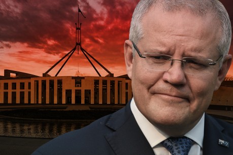 Given what&#8217;s ahead, Scott Morrison must wonder why he ever wanted the top job