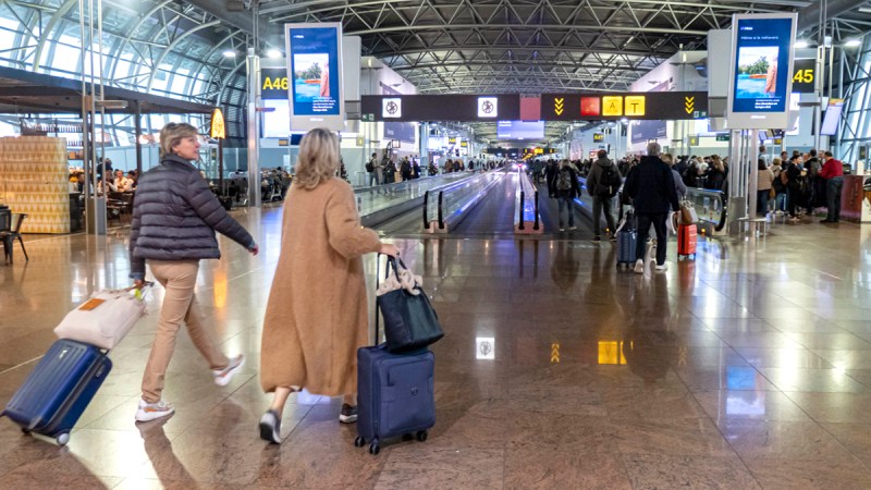 European travel