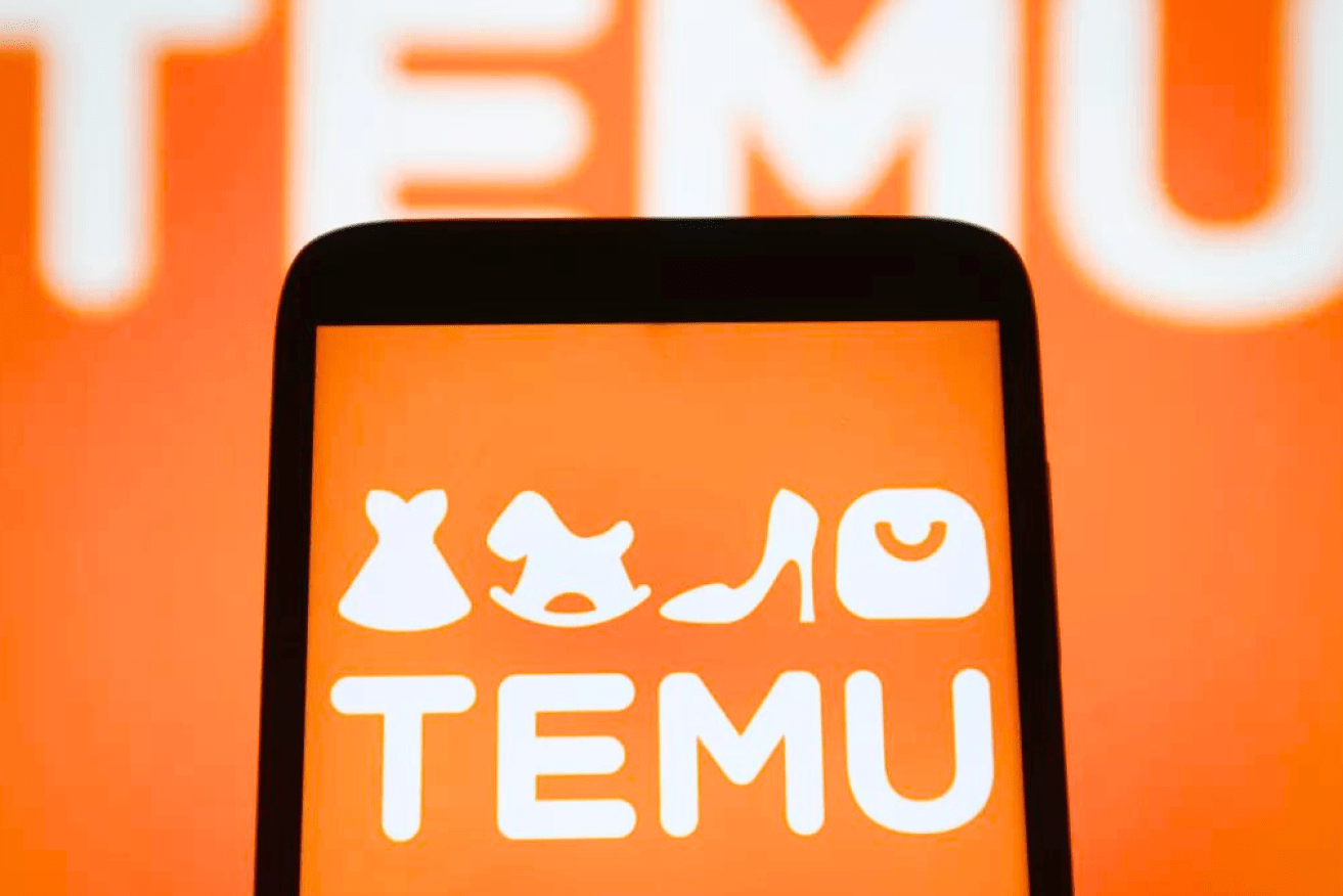 US President Donald Trump's administration has closed a trade loophole used by websites like Temu.