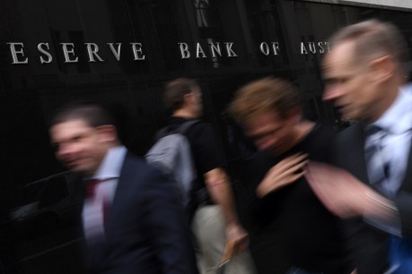 RBA governor warns wage rises 'on the high side' 