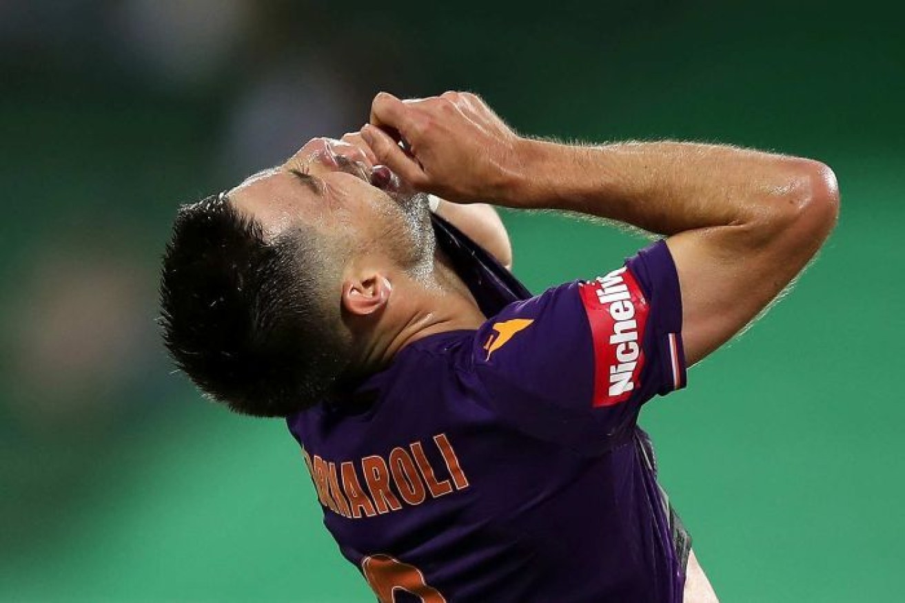 Perth Glory won't be sold to a bitcoin company after owner Tony Sage concluded it wasn't a good fit for the A-League club.