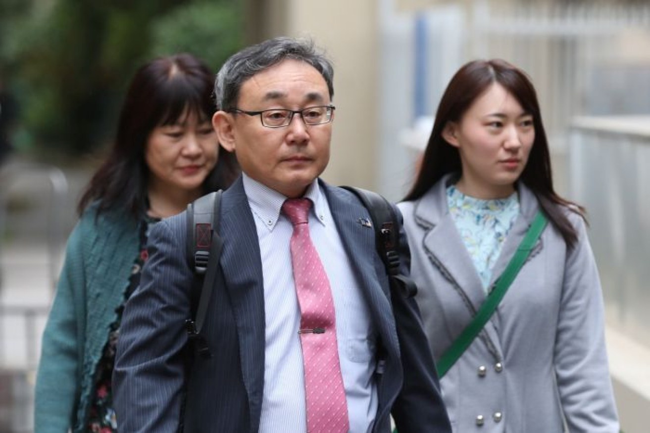 Family members of Bourke Street victim Yosuke Kanno told the court his parents had struggled immensely with his death.
