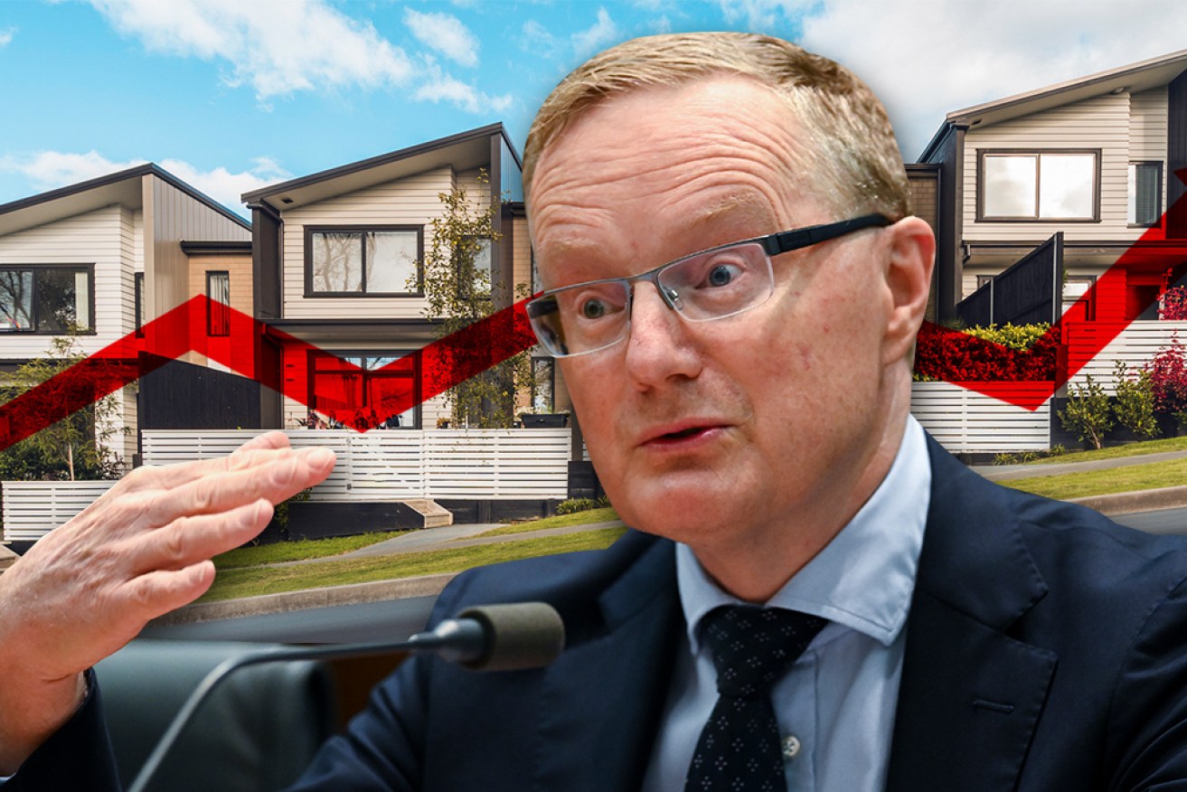 Soaring property prices have given the RBA another reason not to cut rates.