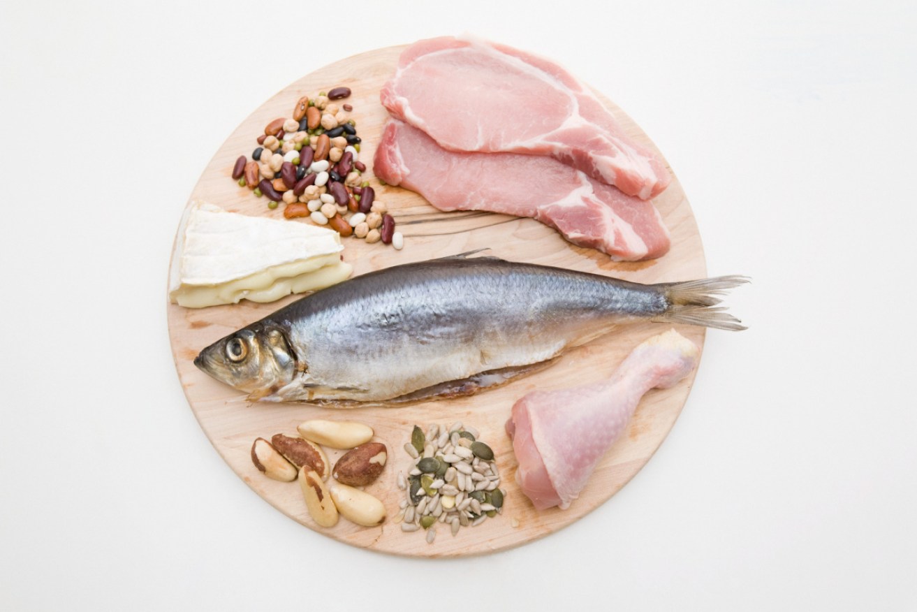 From chicken to chickpeas, the type of protein you choose to eat has health implications.