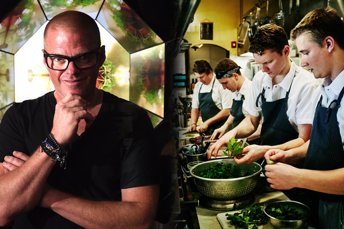 Dinner by Heston at Crown Melbourne owes workers $4.5 million.