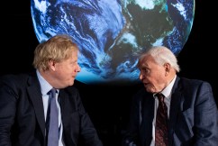 Attenborough given role for climate summit