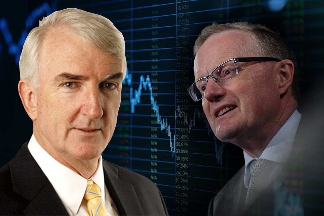 The RBA knows full well its efforts are still pushing on the infamous piece of string, Michael Pascoe says.