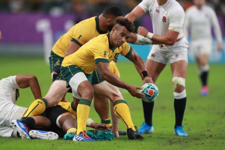 Rugby set for $285 million broadcast shake-up