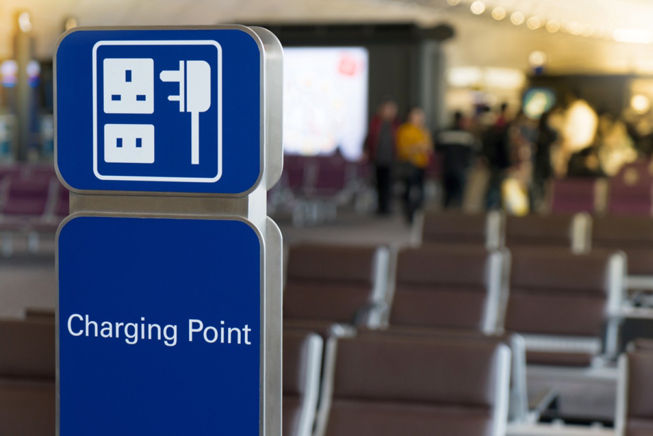 Sure, they're convenient. But public charging stations open you up to hackers.