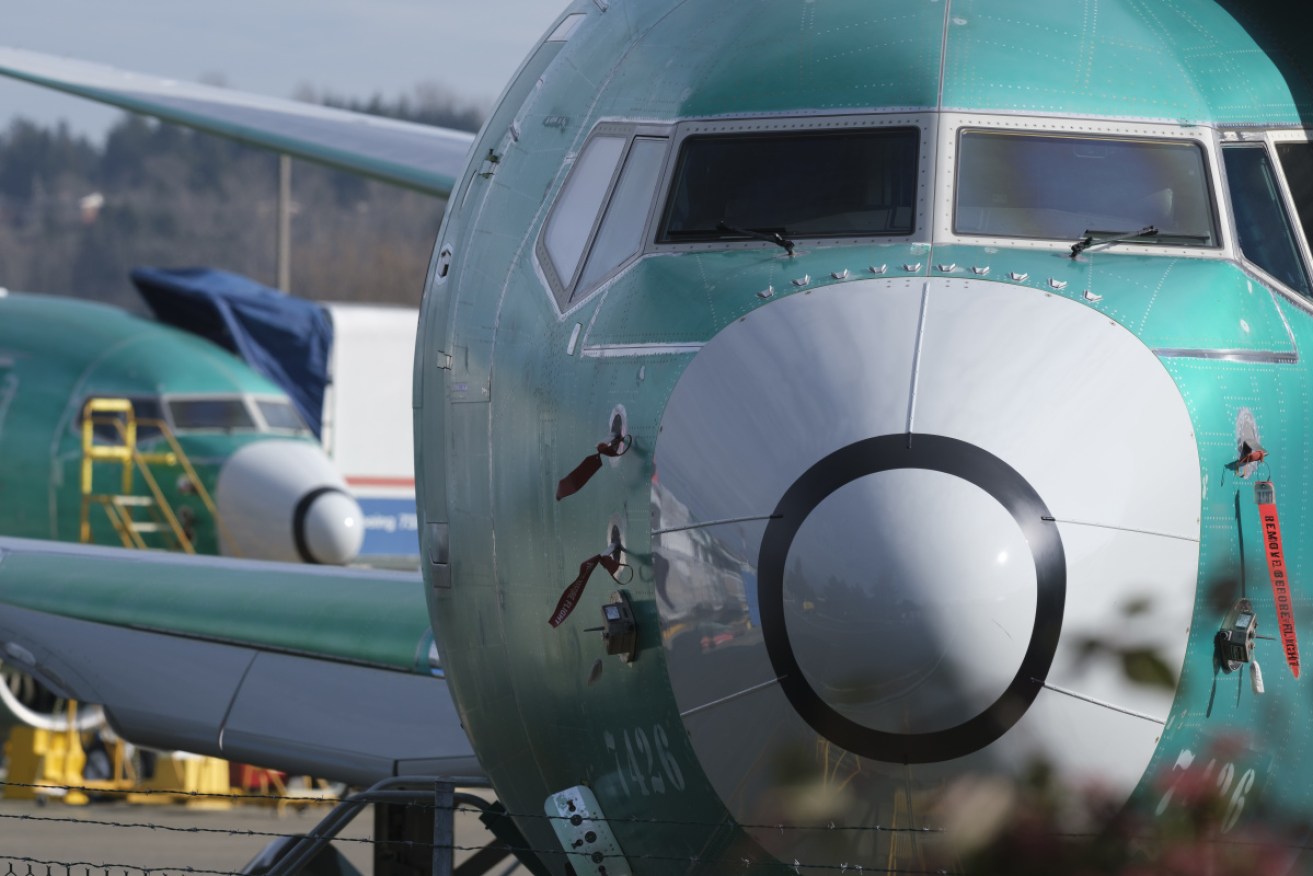 A new software flaw was discovered on the grounded Boeing 737 MAX but the company and regulators believe it won't result in big delays.