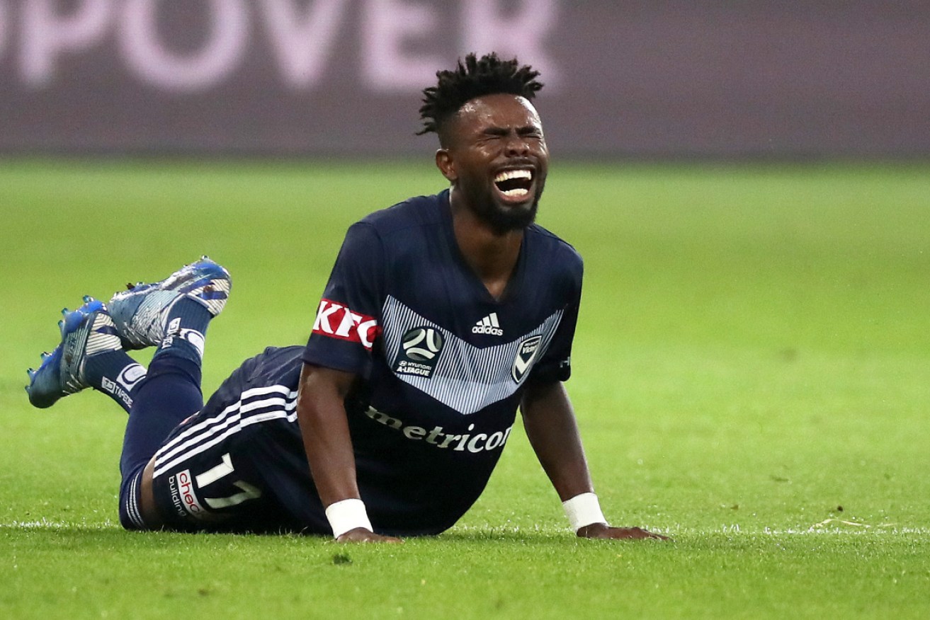 Victory have not won an A-League match since January 5.