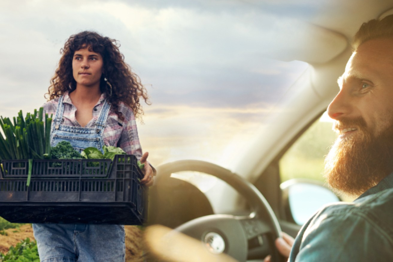 IBISWorld says the future is bright for organic farming and ride-sharing services.