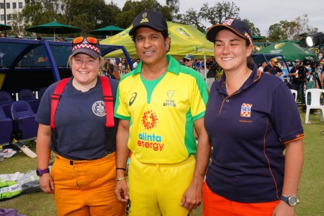Cricket legends raise millions in ‘Bushfire Bash’
