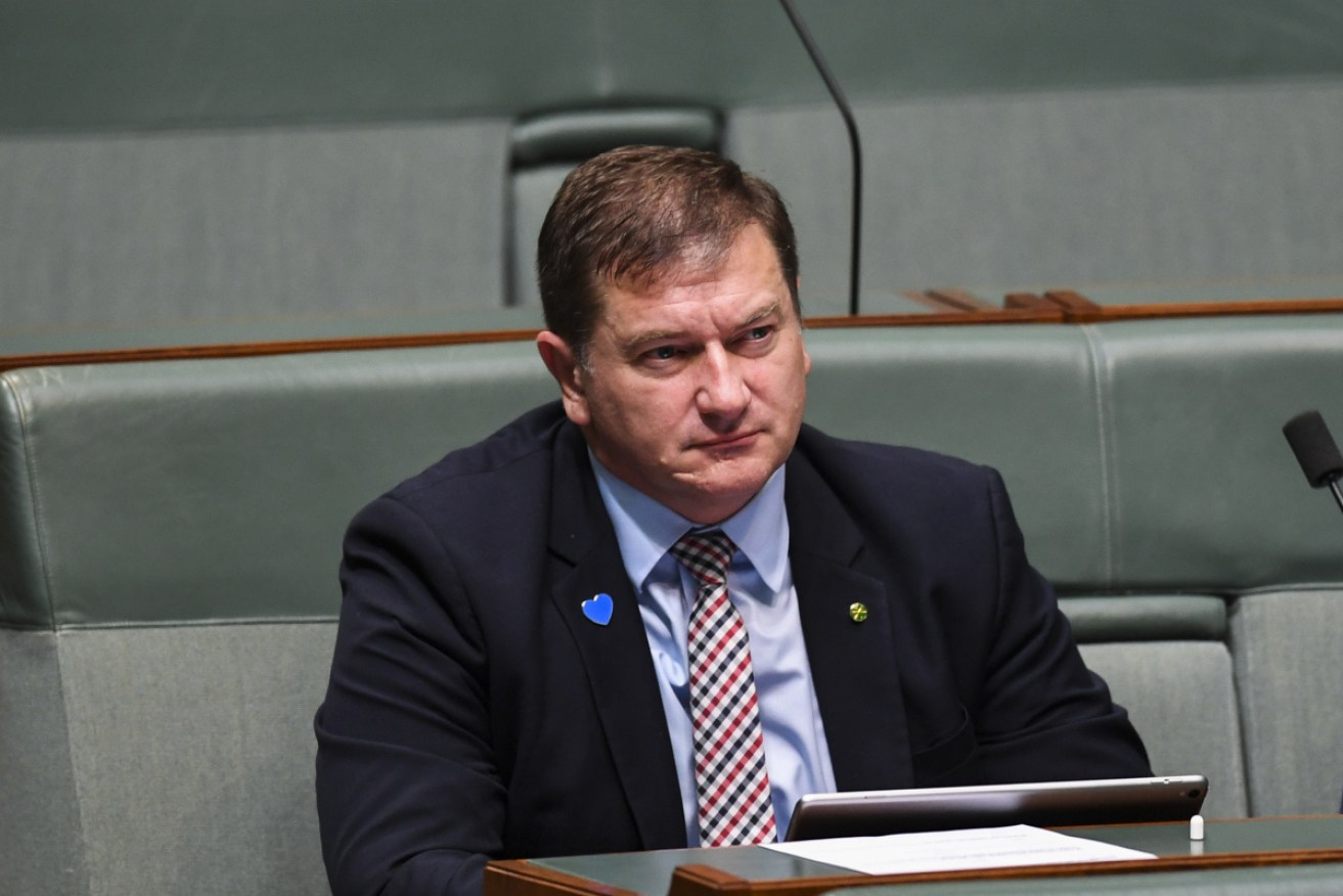 Queensland MP Llew O'Brien has reportedly quit the National Party.