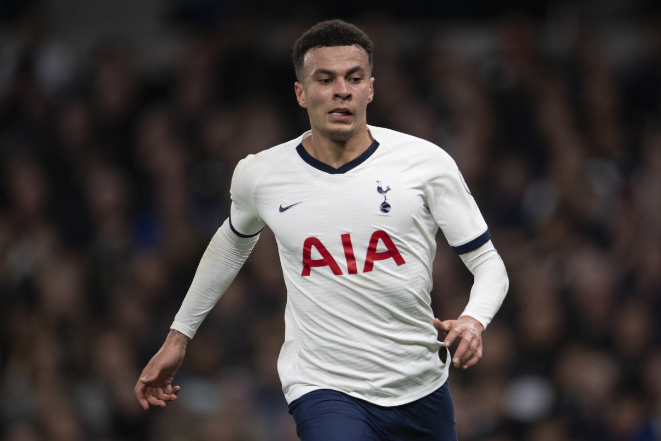 Tottenham striker Dele Alli has said sorry for posting a video in which he joked about the coronavirus outbreak and appeared to mock an Asian man.